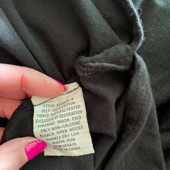 Johnny Was Osaka dolman sleeve knit dress-sz L NWT - Picture 8 of 8